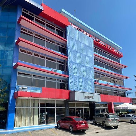 Alu Hotel Davao City Dış mekan fotoğraf