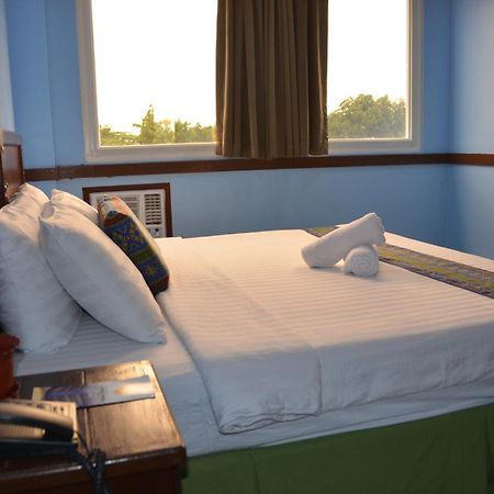 Alu Hotel Davao City Dış mekan fotoğraf