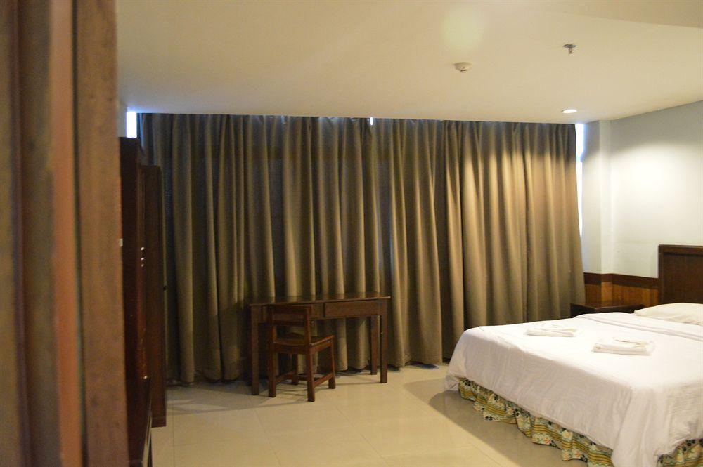 Alu Hotel Davao City Dış mekan fotoğraf