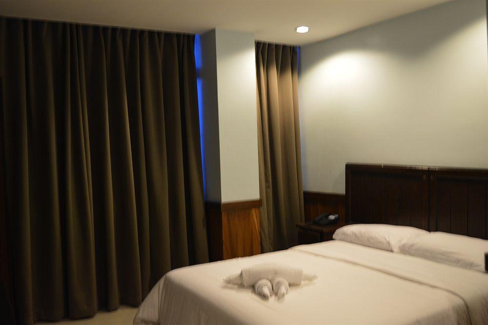Alu Hotel Davao City Dış mekan fotoğraf