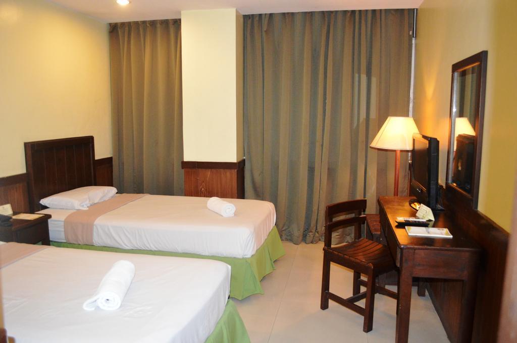 Alu Hotel Davao City Dış mekan fotoğraf