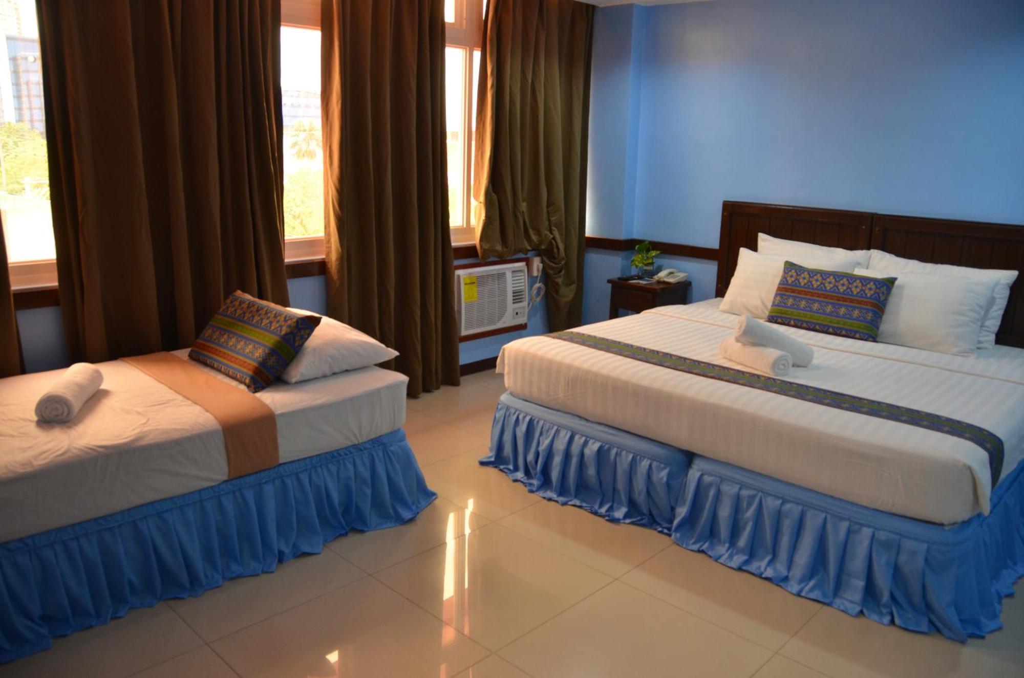 Alu Hotel Davao City Dış mekan fotoğraf