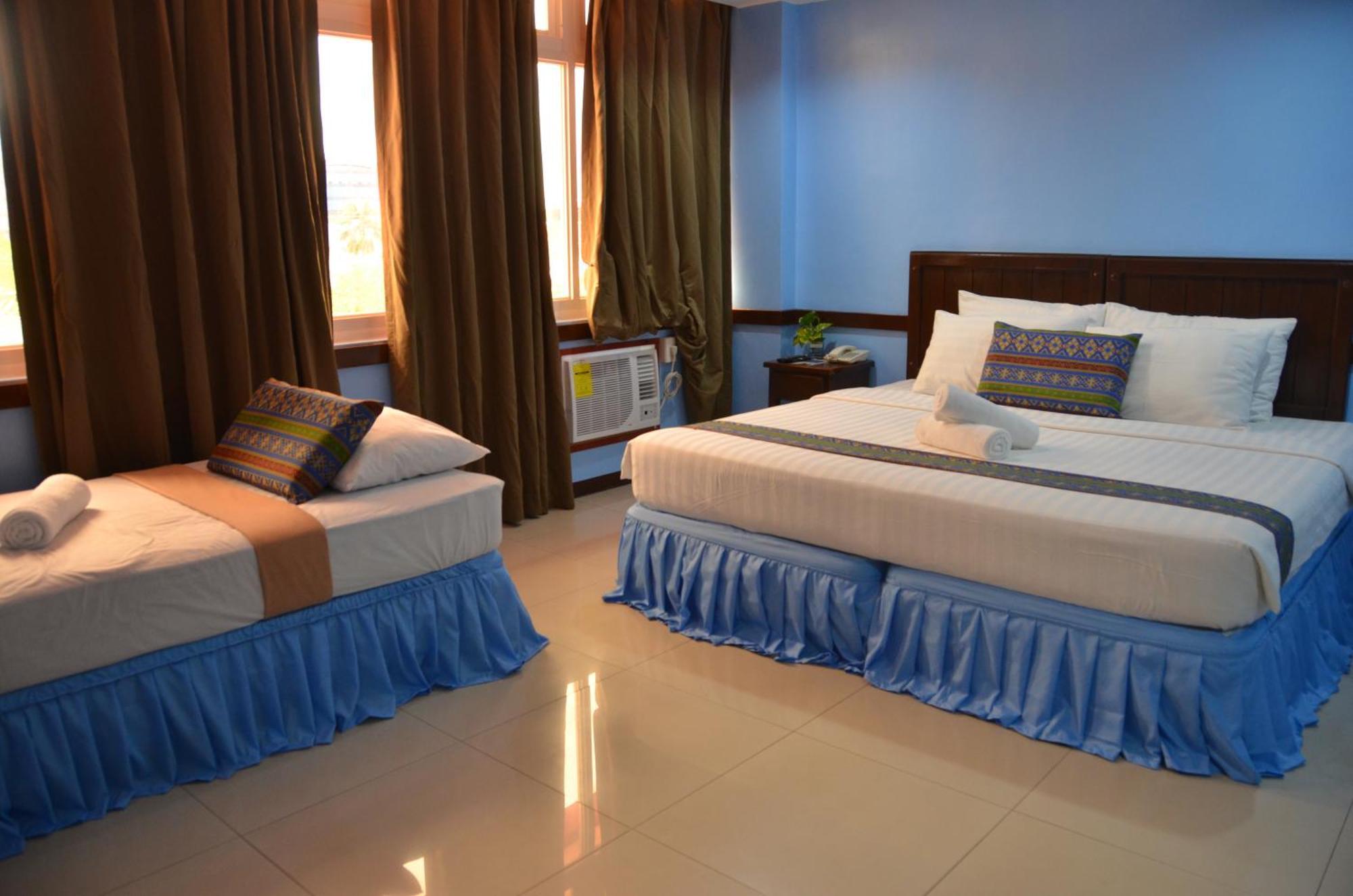Alu Hotel Davao City Dış mekan fotoğraf