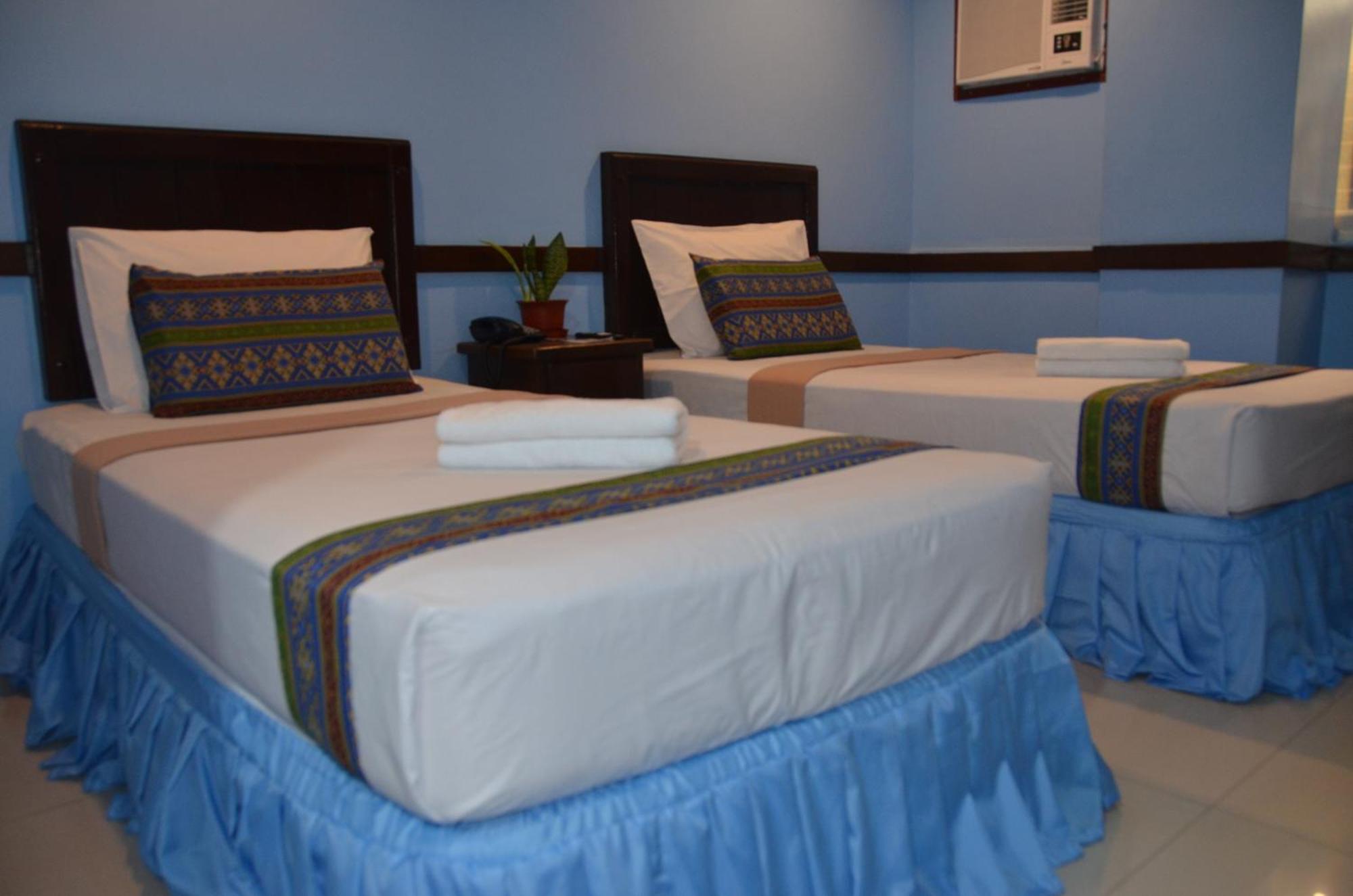 Alu Hotel Davao City Dış mekan fotoğraf