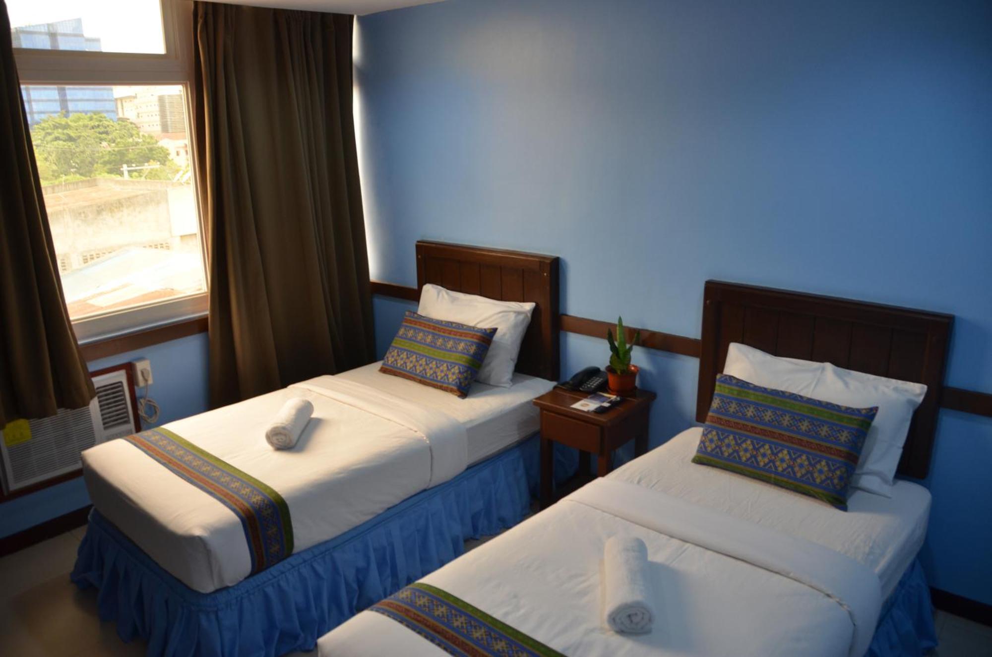 Alu Hotel Davao City Dış mekan fotoğraf