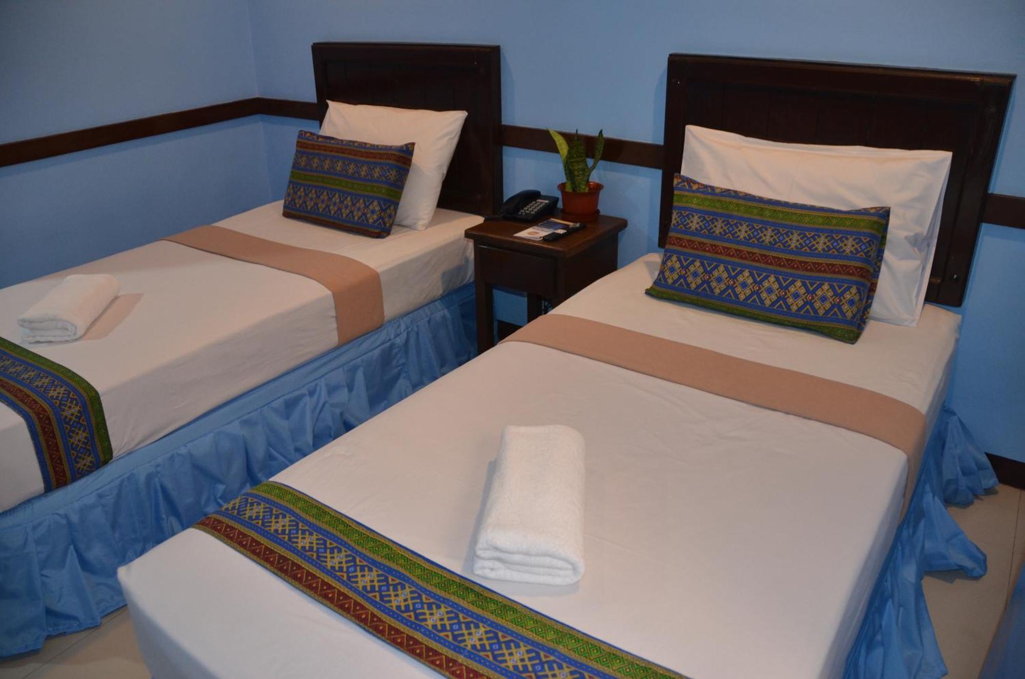 Alu Hotel Davao City Dış mekan fotoğraf