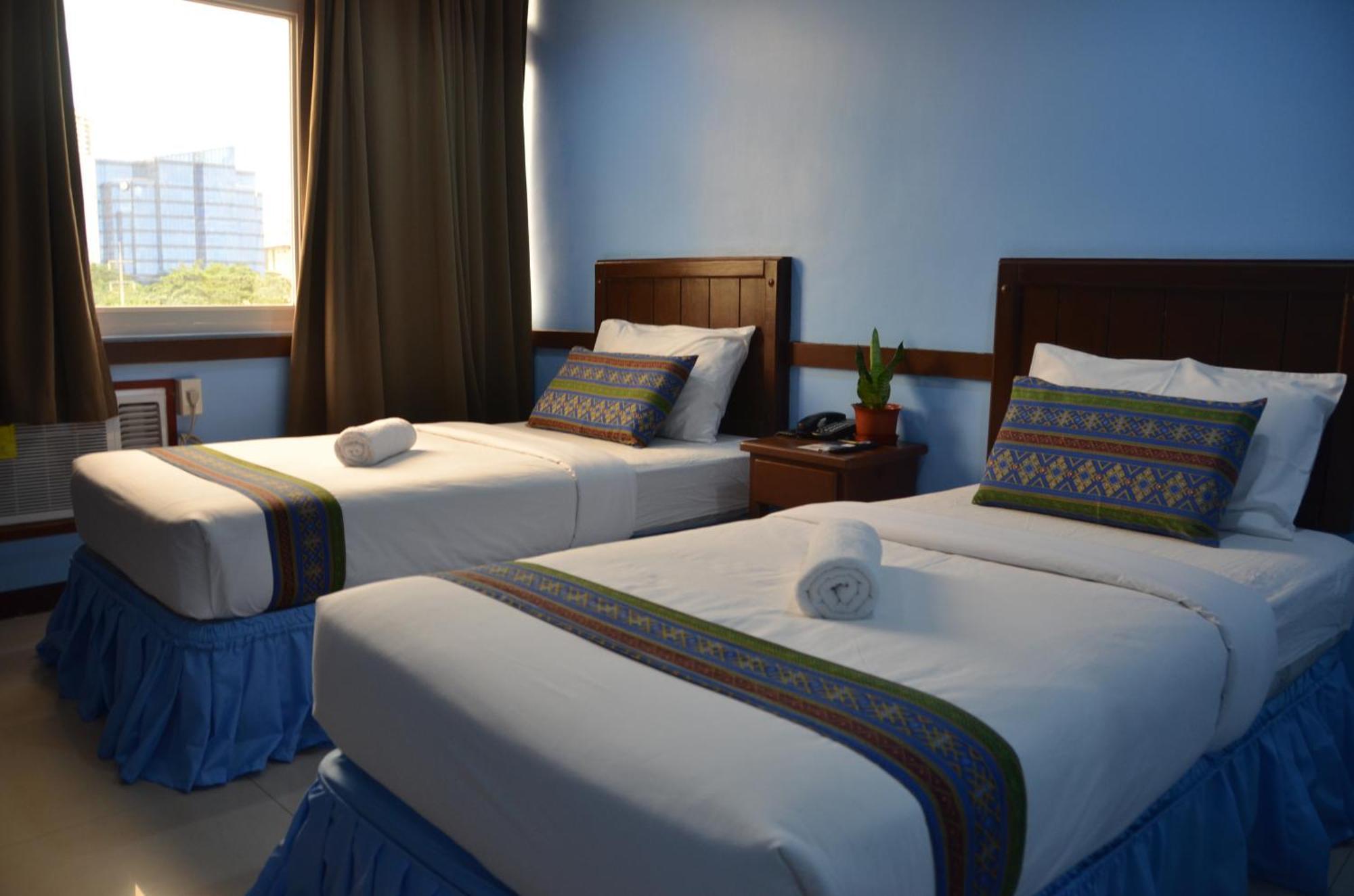 Alu Hotel Davao City Dış mekan fotoğraf