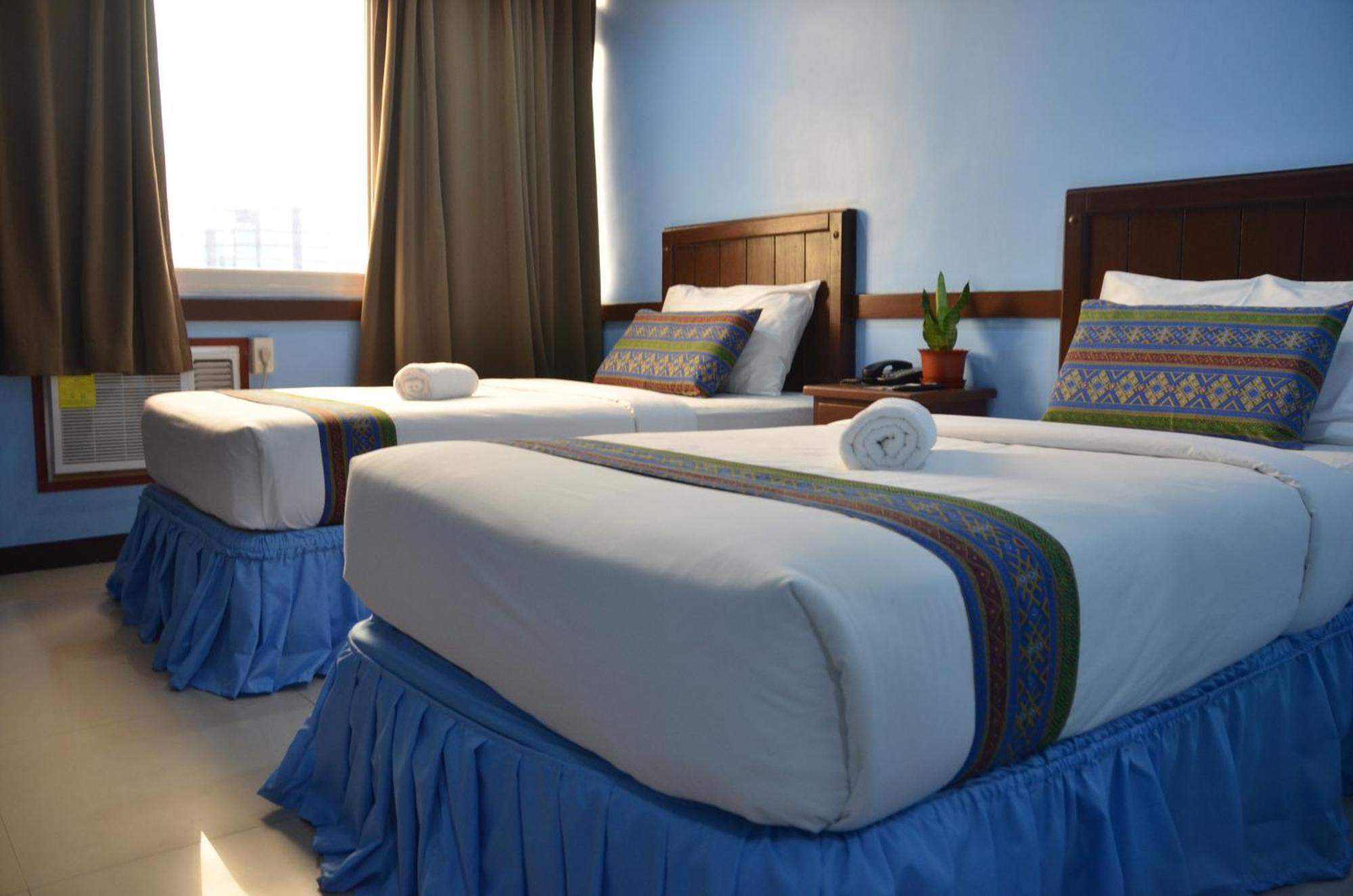 Alu Hotel Davao City Dış mekan fotoğraf