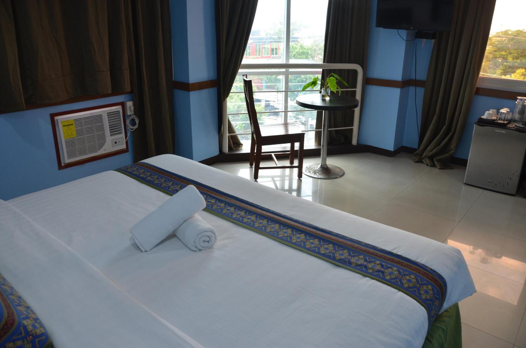 Alu Hotel Davao City Dış mekan fotoğraf