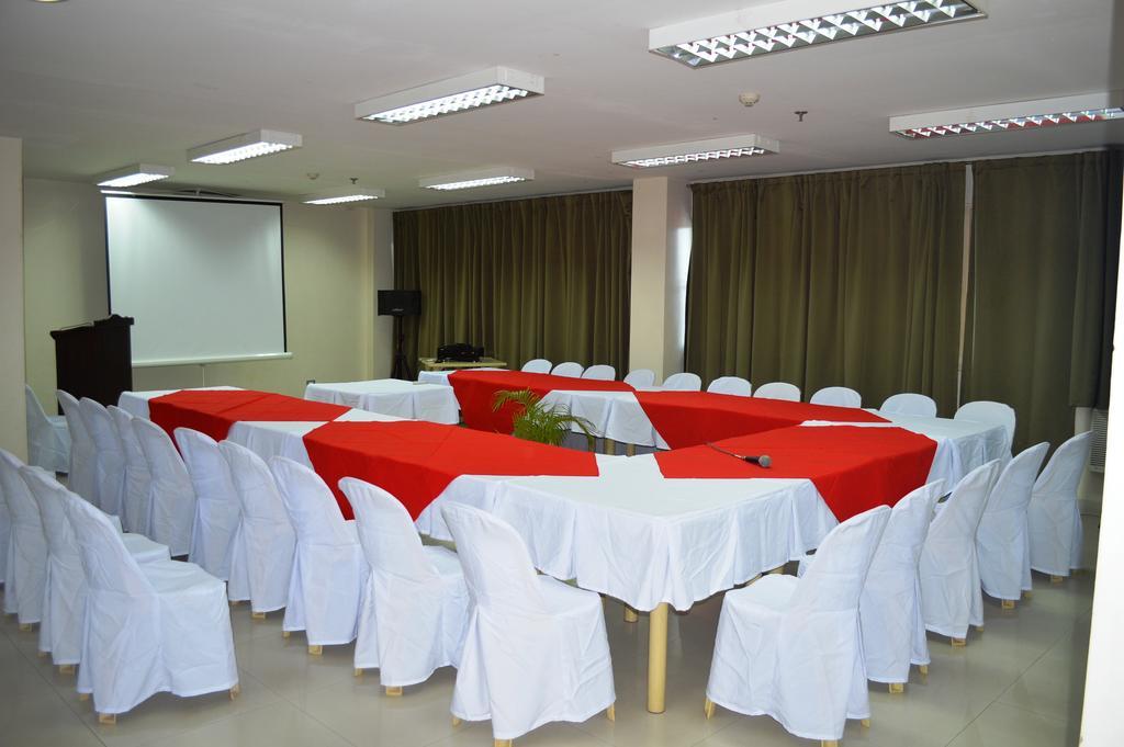 Alu Hotel Davao City Dış mekan fotoğraf