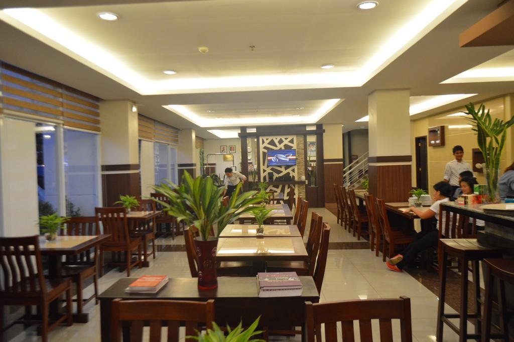 Alu Hotel Davao City Dış mekan fotoğraf