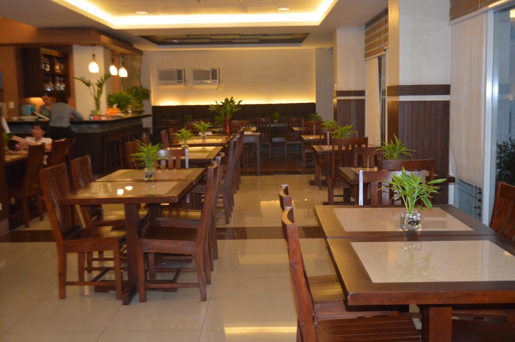 Alu Hotel Davao City Dış mekan fotoğraf