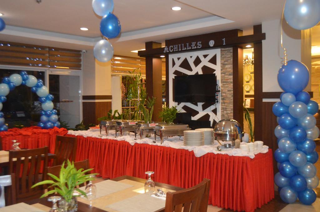 Alu Hotel Davao City Dış mekan fotoğraf
