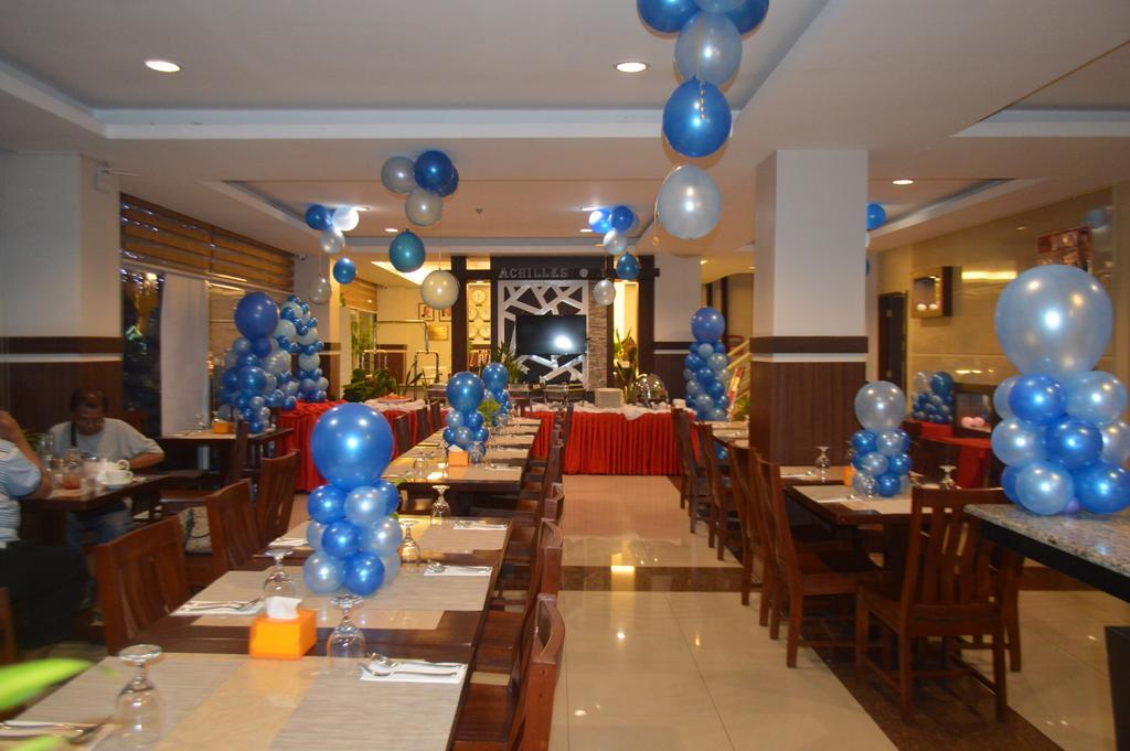 Alu Hotel Davao City Dış mekan fotoğraf