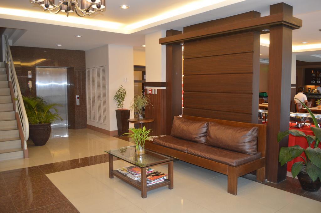 Alu Hotel Davao City Dış mekan fotoğraf