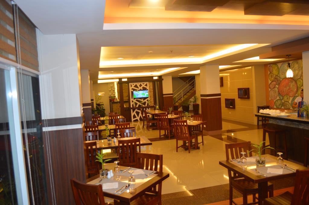 Alu Hotel Davao City Dış mekan fotoğraf