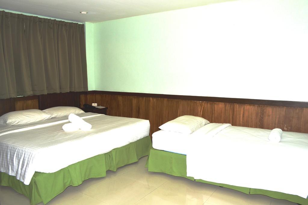 Alu Hotel Davao City Dış mekan fotoğraf