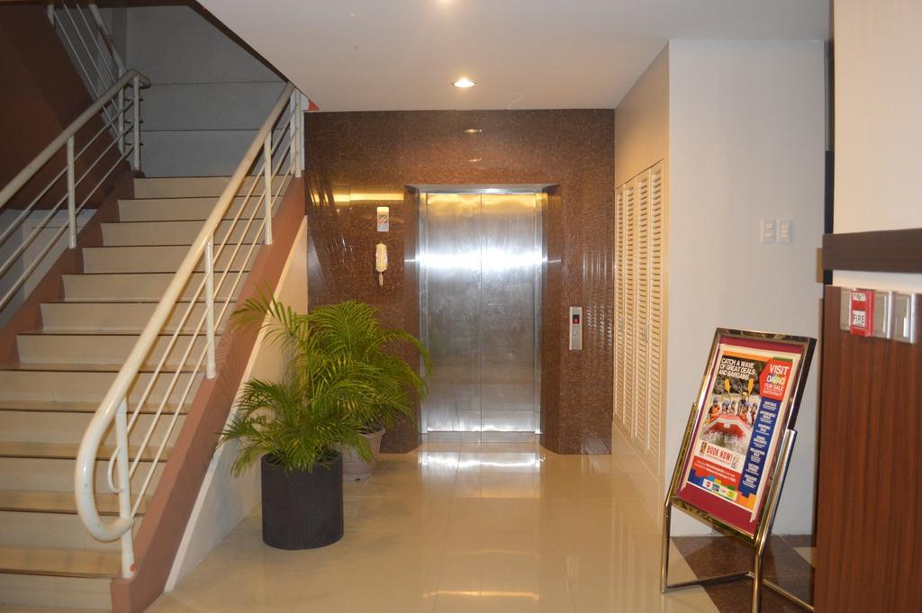 Alu Hotel Davao City Dış mekan fotoğraf