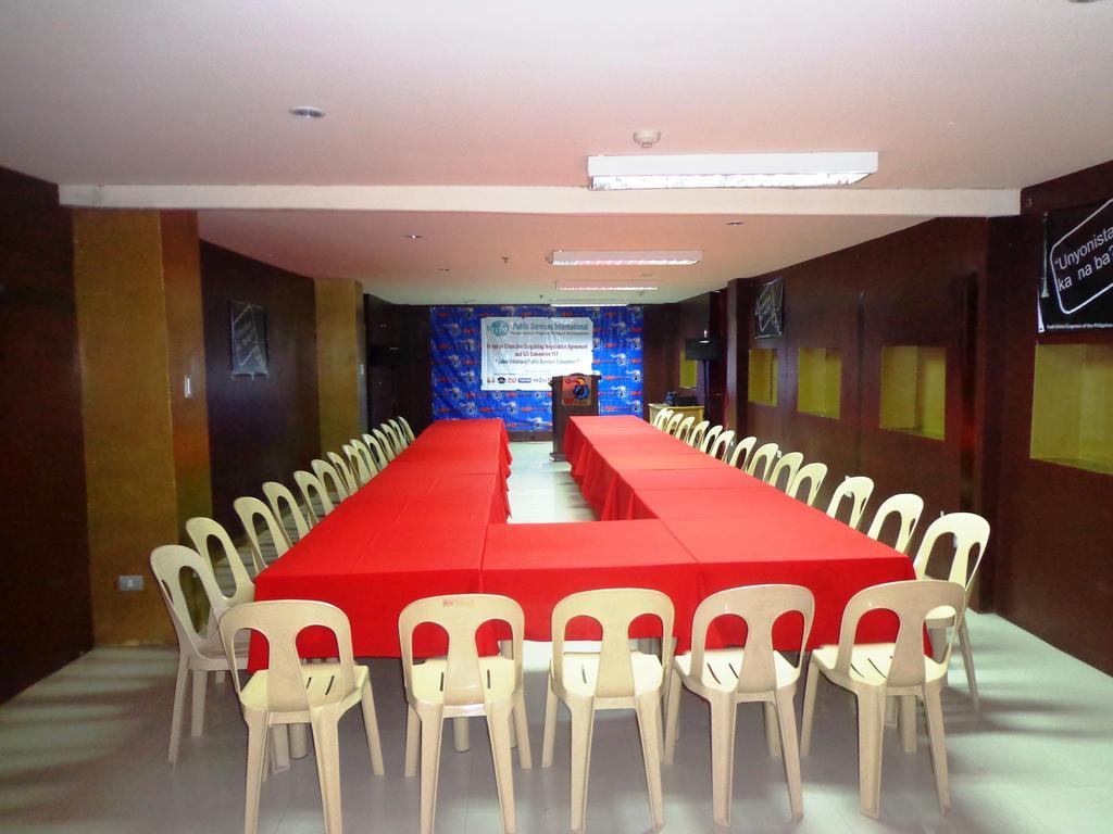 Alu Hotel Davao City Dış mekan fotoğraf