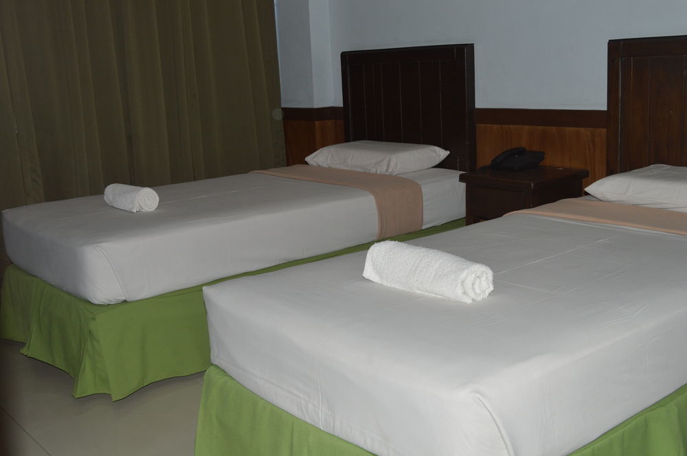 Alu Hotel Davao City Dış mekan fotoğraf