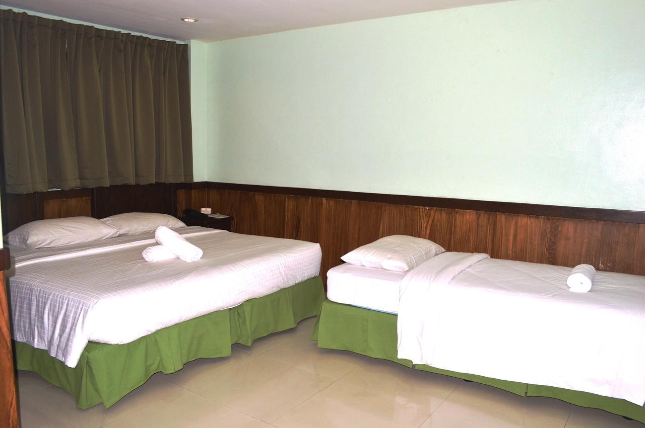 Alu Hotel Davao City Dış mekan fotoğraf