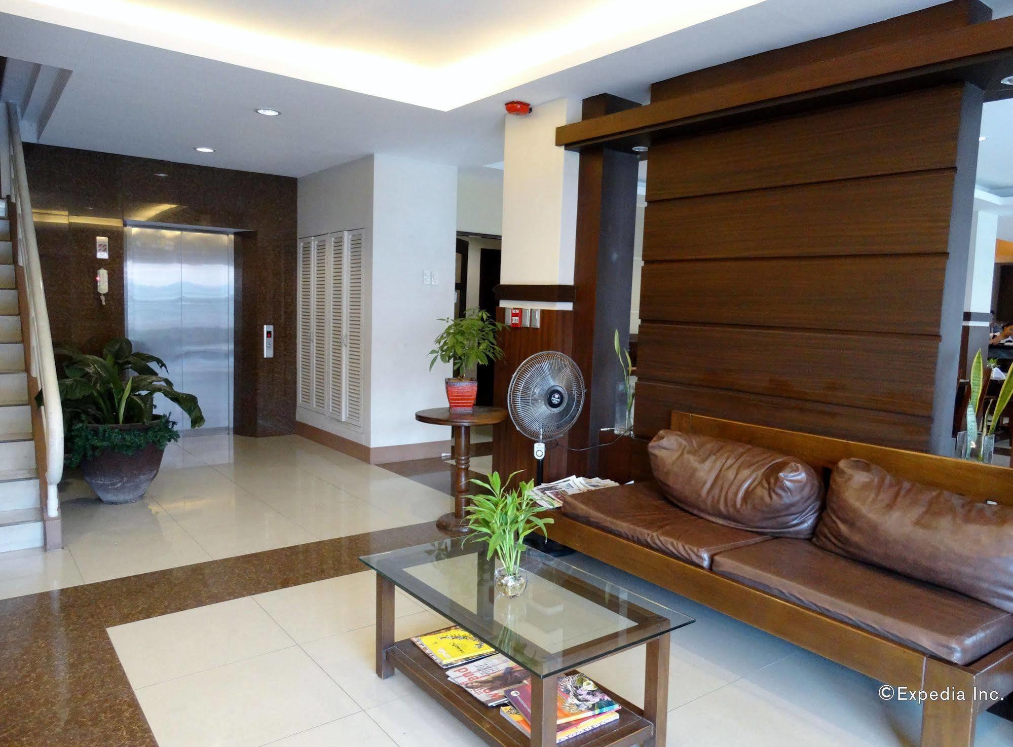 Alu Hotel Davao City Dış mekan fotoğraf