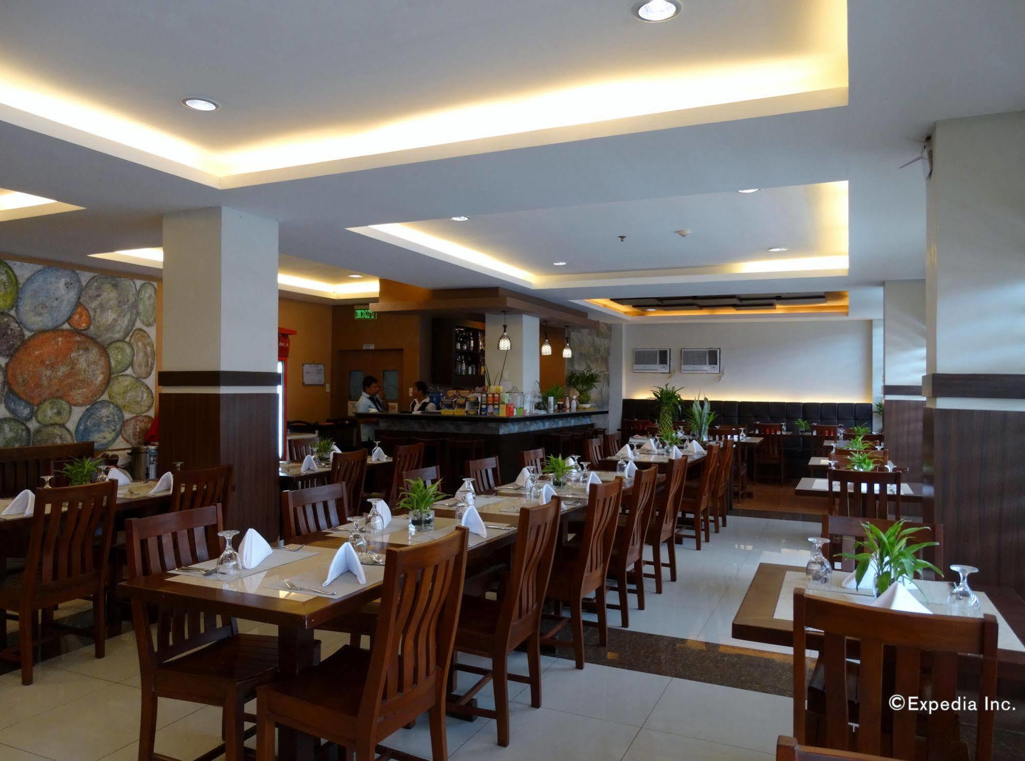 Alu Hotel Davao City Dış mekan fotoğraf