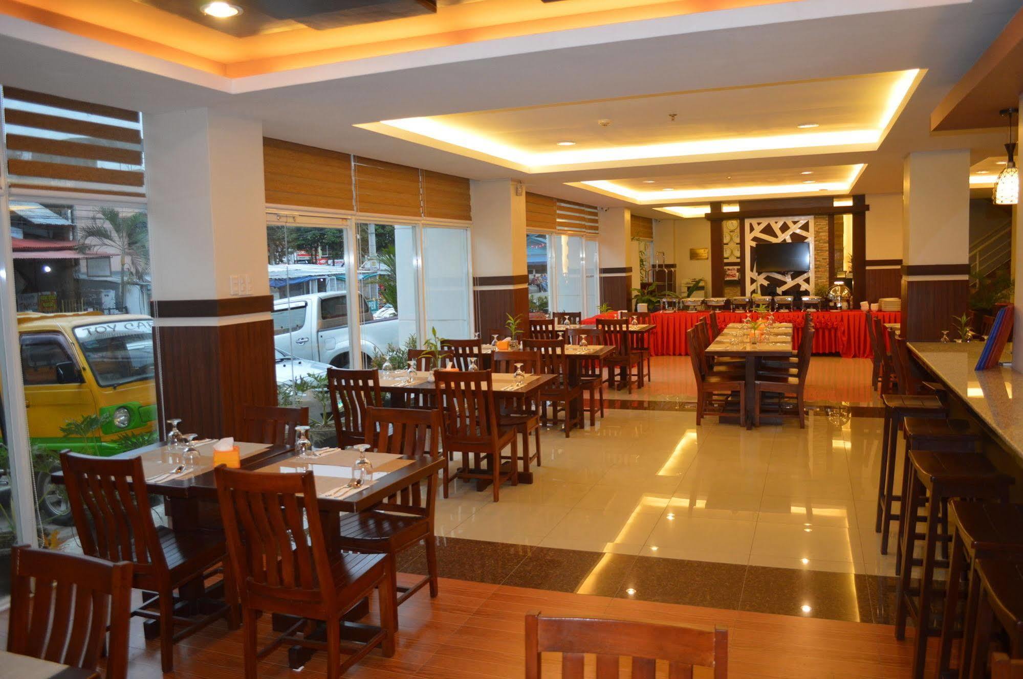 Alu Hotel Davao City Dış mekan fotoğraf