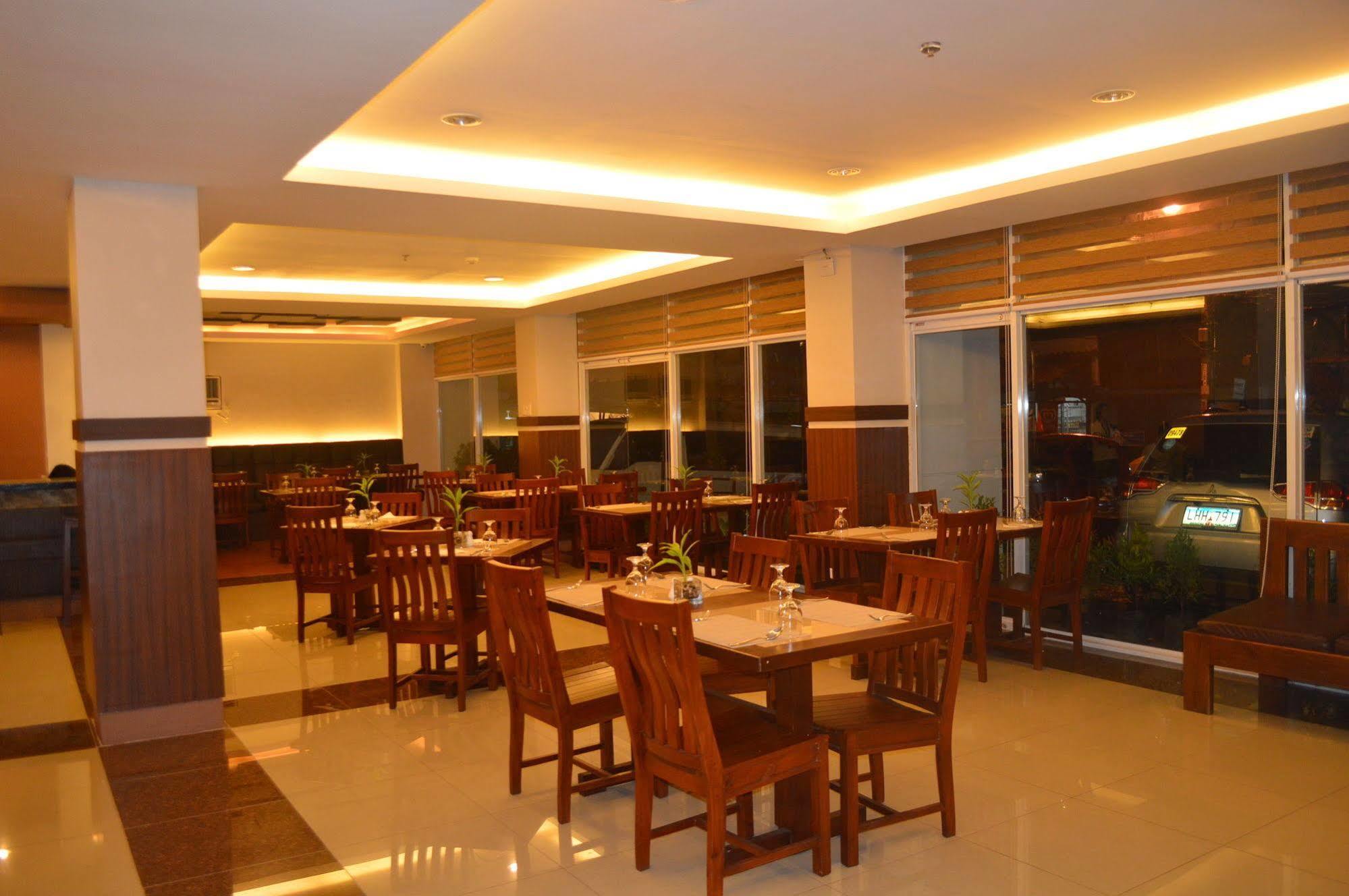 Alu Hotel Davao City Dış mekan fotoğraf