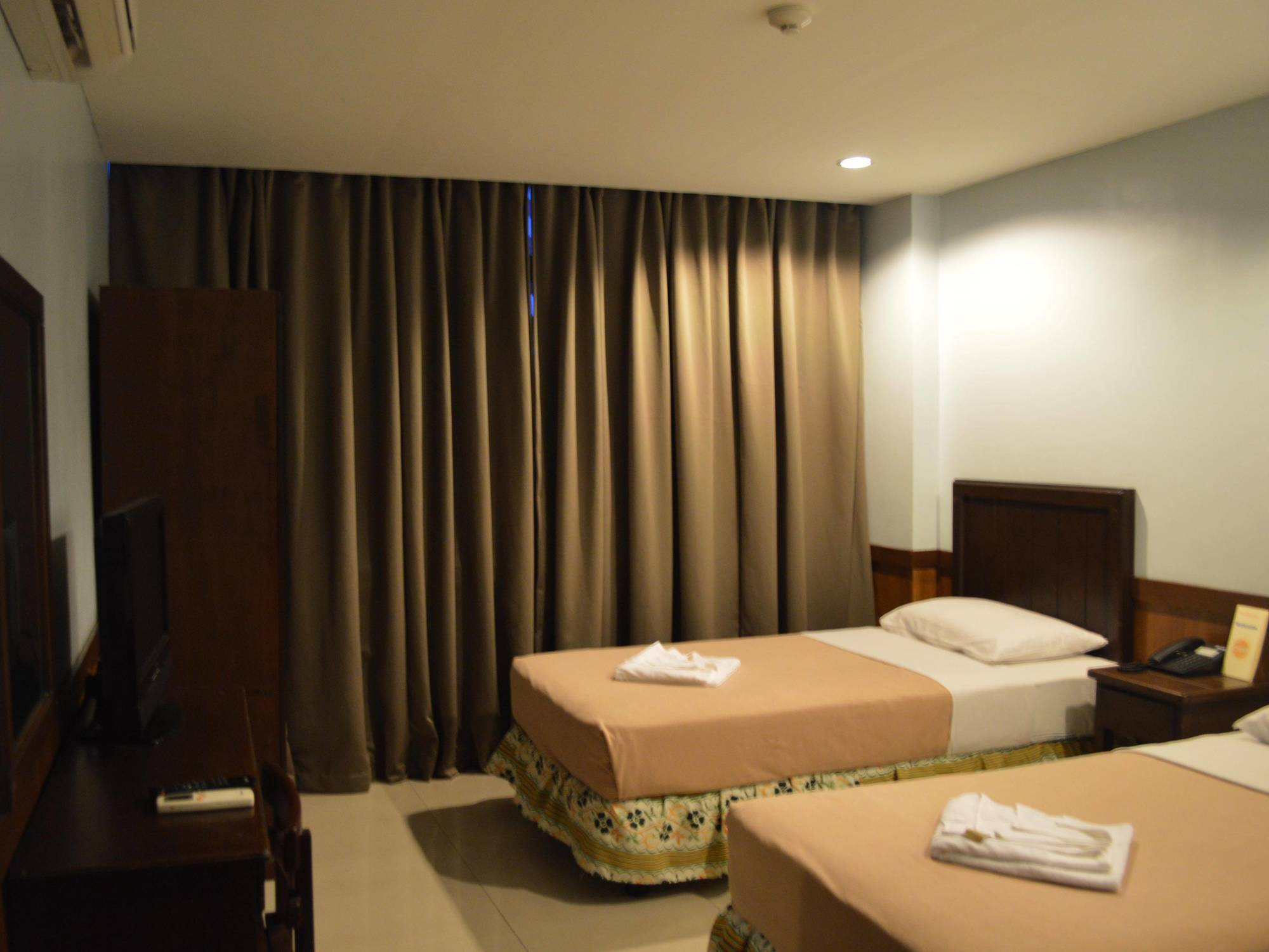Alu Hotel Davao City Dış mekan fotoğraf