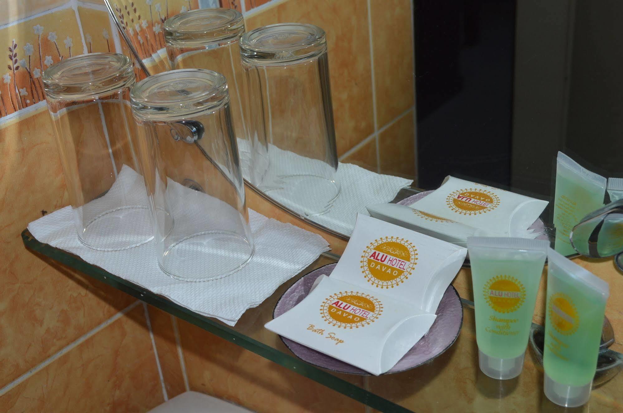Alu Hotel Davao City Dış mekan fotoğraf