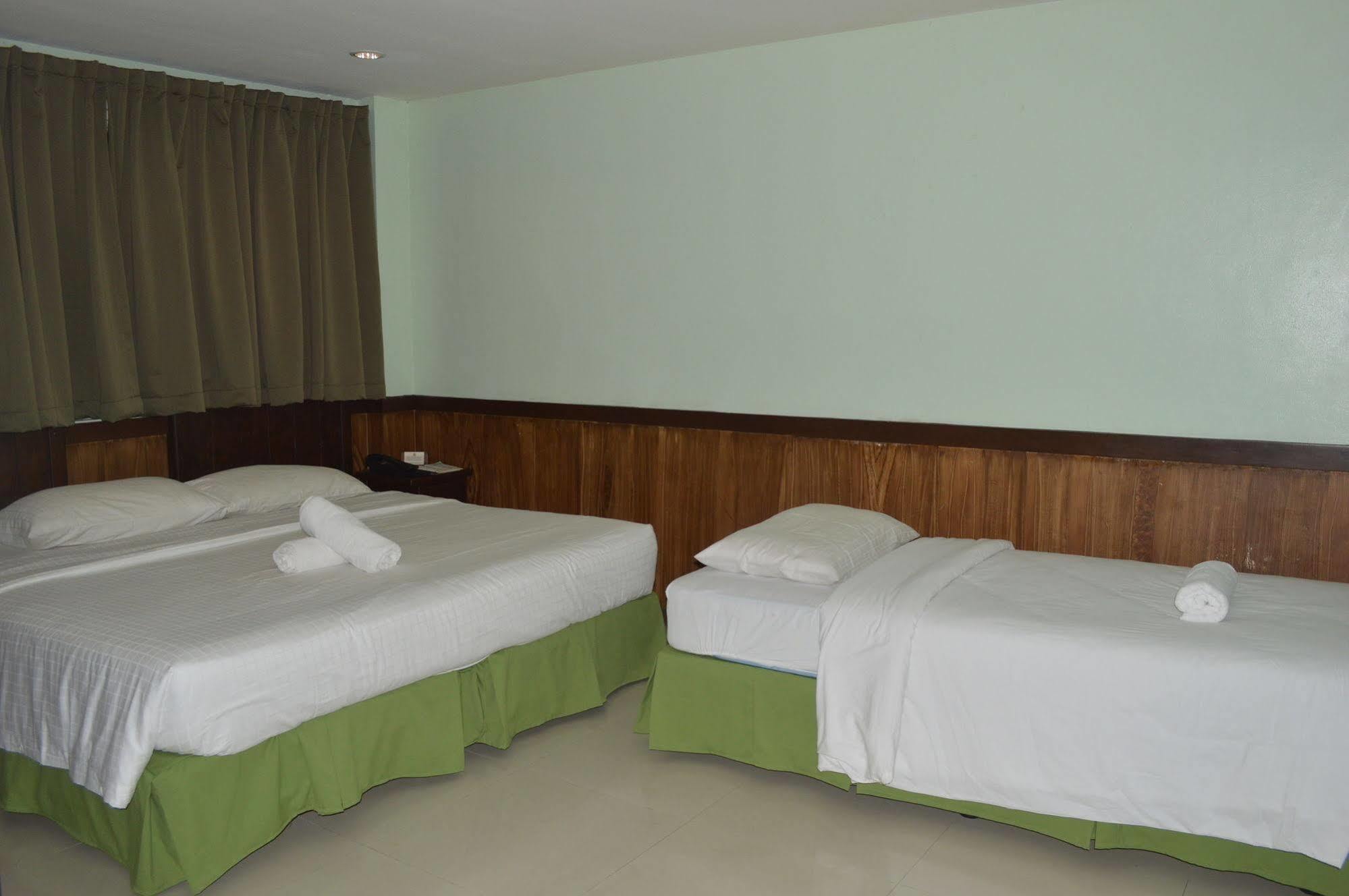 Alu Hotel Davao City Dış mekan fotoğraf