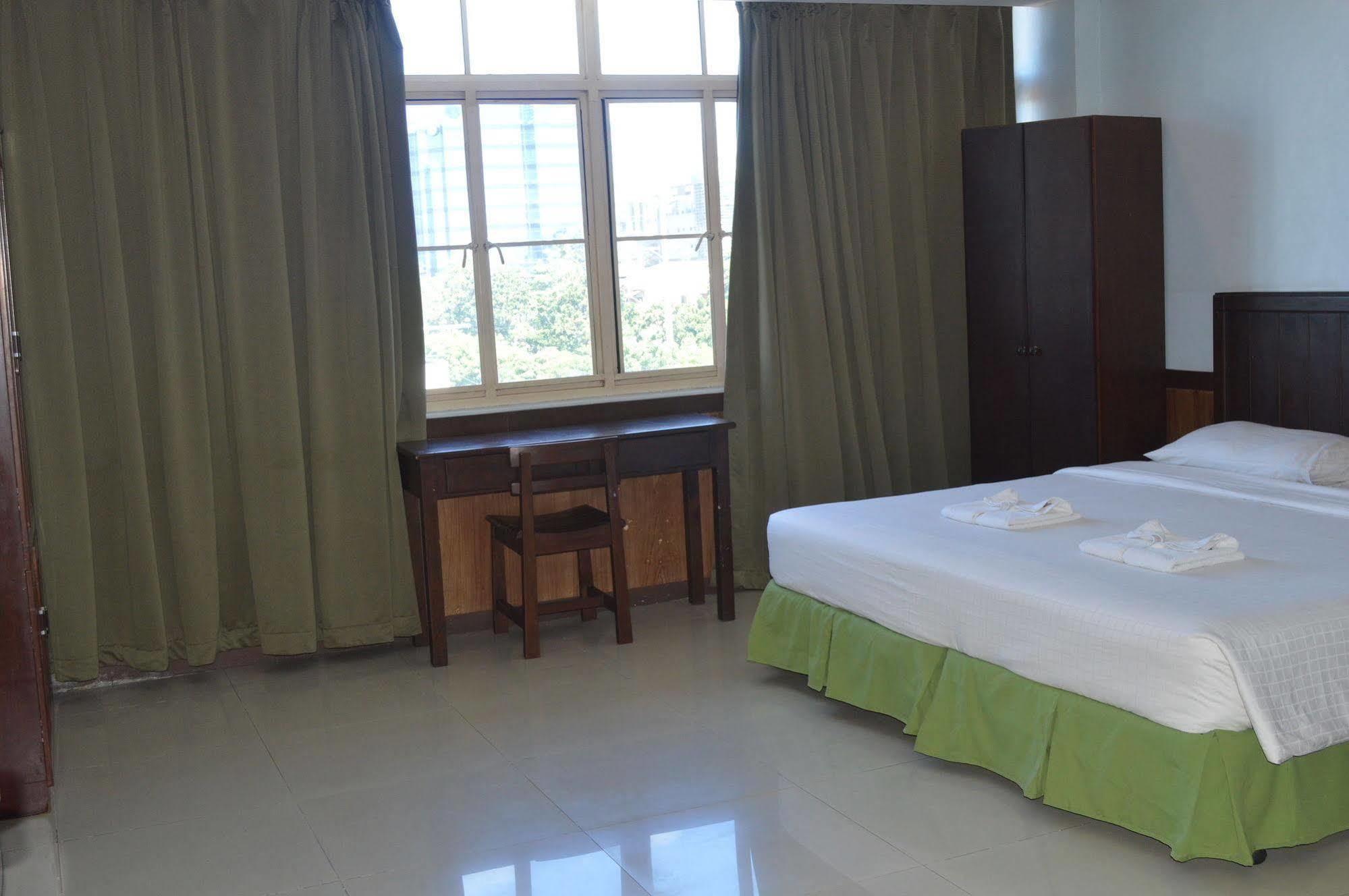 Alu Hotel Davao City Dış mekan fotoğraf
