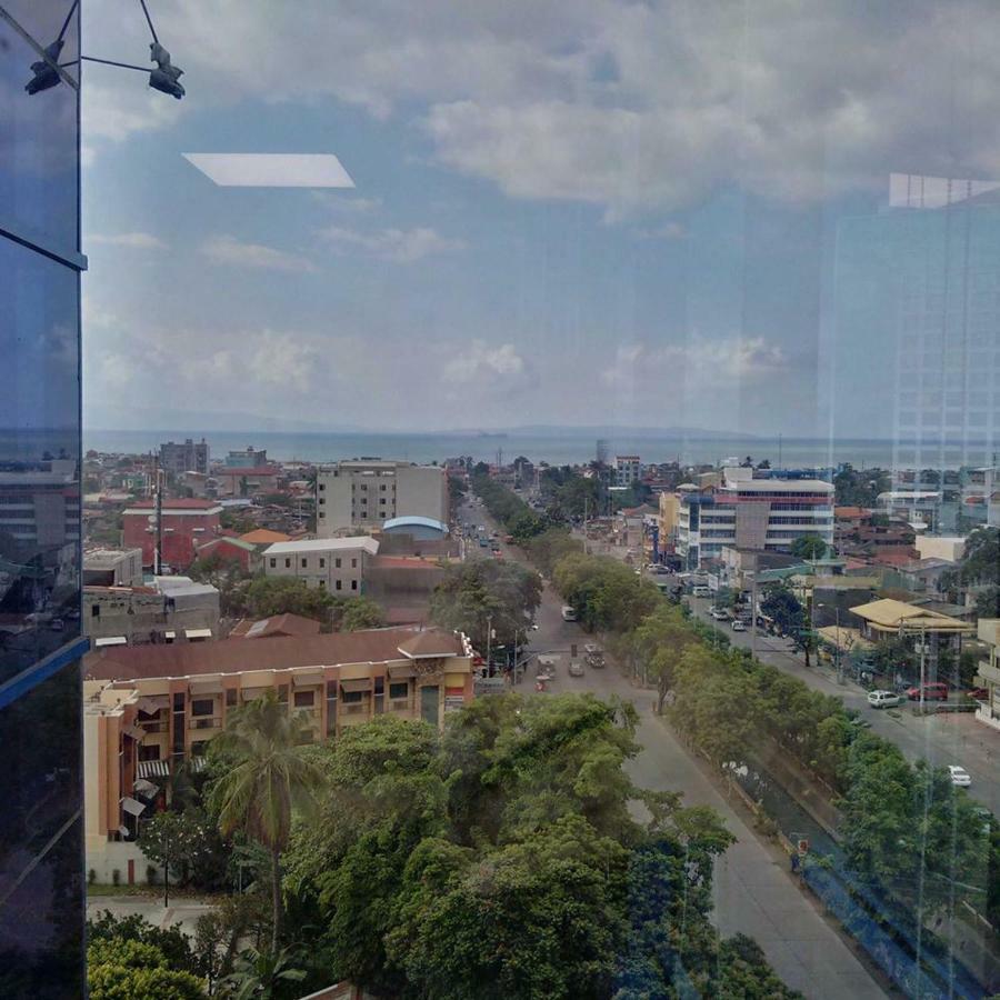 Alu Hotel Davao City Dış mekan fotoğraf