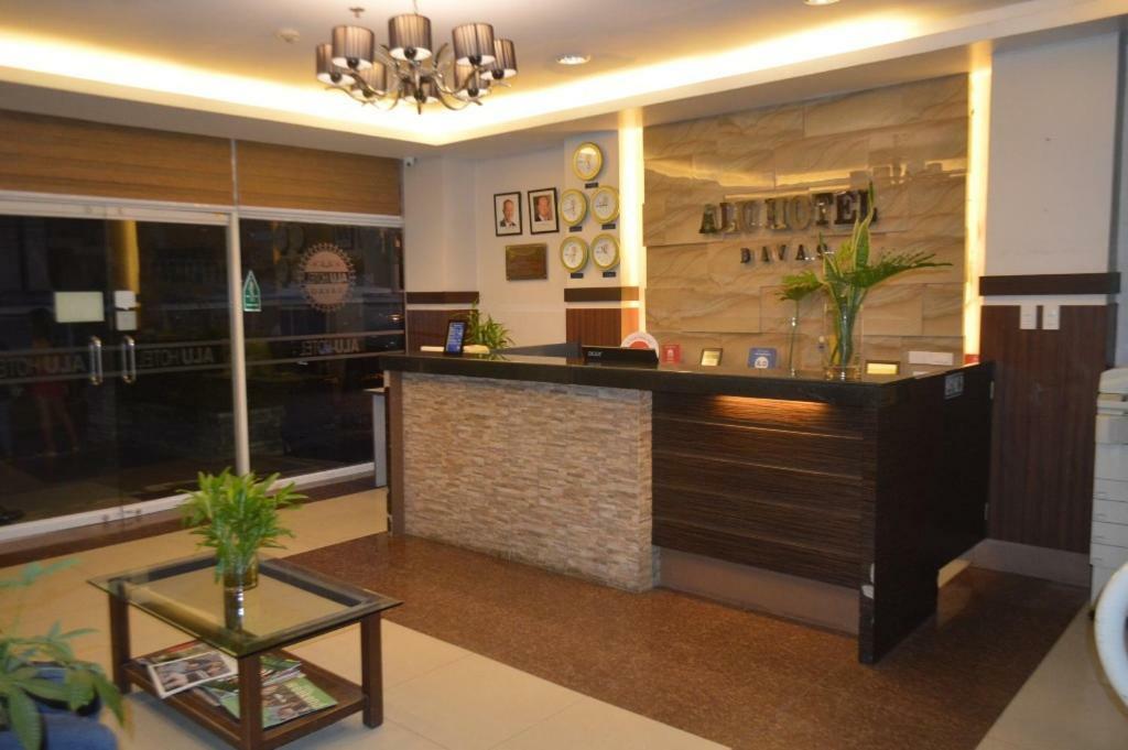 Alu Hotel Davao City Dış mekan fotoğraf