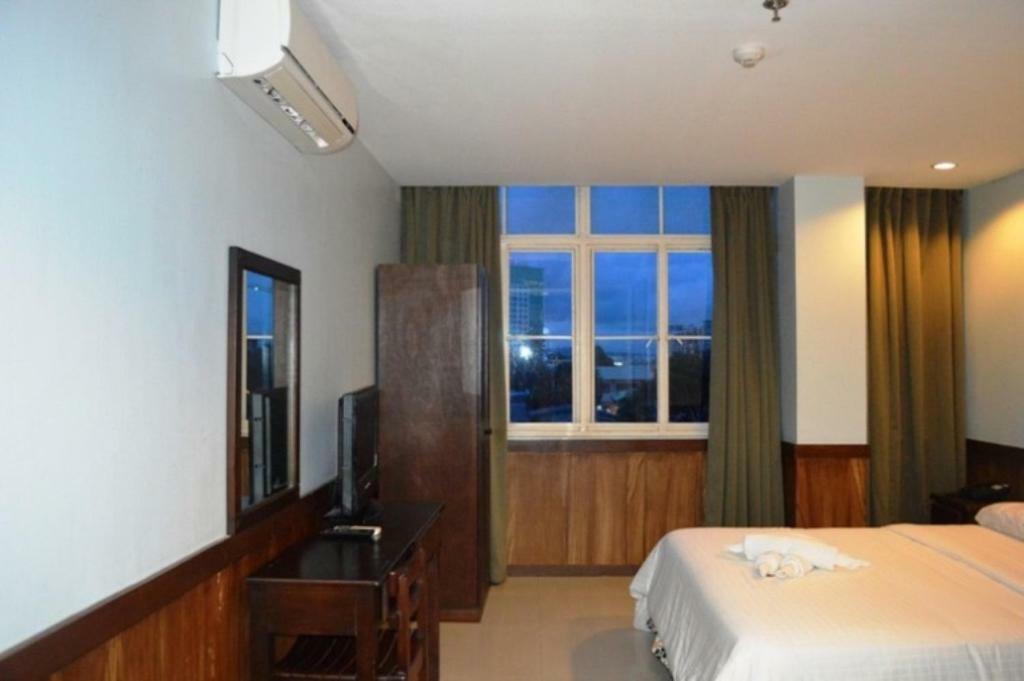 Alu Hotel Davao City Dış mekan fotoğraf